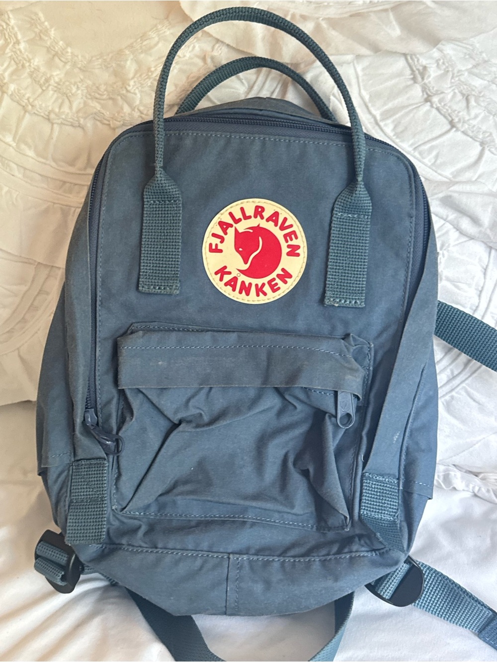 Kånken Backpack in Dark Blue